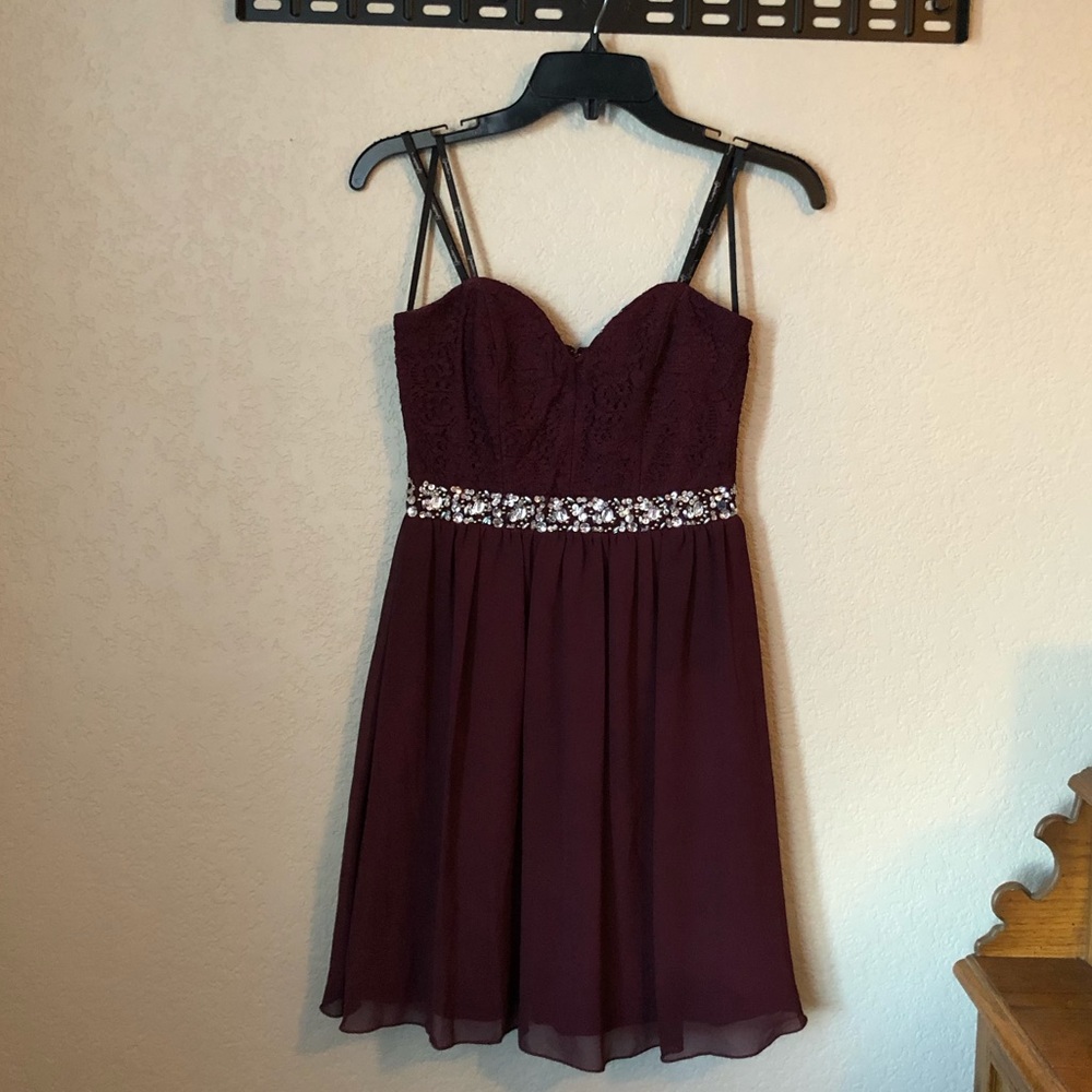 Homecoming Dress